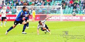Ekstraklasa Legia Warszawa-Zawisza Bydgoszcz