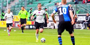 Ekstraklasa Legia Warszawa-Zawisza Bydgoszcz