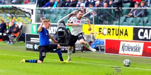 Ekstraklasa Legia Warszawa-Zawisza Bydgoszcz