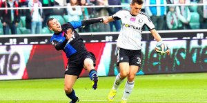 Ekstraklasa Legia Warszawa-Zawisza Bydgoszcz