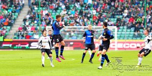 Ekstraklasa Legia Warszawa-Zawisza Bydgoszcz