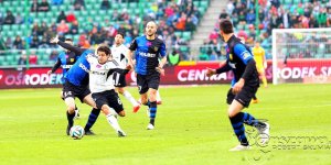 Ekstraklasa Legia Warszawa-Zawisza Bydgoszcz