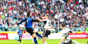 Ekstraklasa Legia Warszawa-Zawisza Bydgoszcz