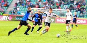 Ekstraklasa Legia Warszawa-Zawisza Bydgoszcz