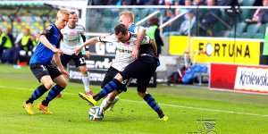 Ekstraklasa Legia Warszawa-Zawisza Bydgoszcz