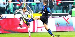 Ekstraklasa Legia Warszawa-Zawisza Bydgoszcz