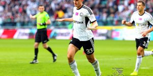 Ekstraklasa Legia Warszawa-Zawisza Bydgoszcz