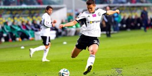 Ekstraklasa Legia Warszawa-Zawisza Bydgoszcz