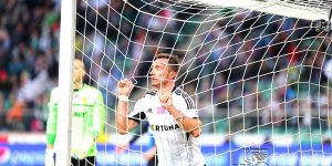 Ekstraklasa Legia Warszawa-Zawisza Bydgoszcz