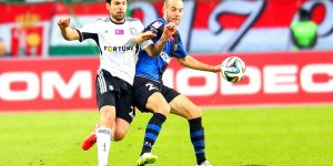 Ekstraklasa Legia Warszawa-Zawisza Bydgoszcz