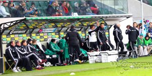 Ekstraklasa Legia Warszawa-Zawisza Bydgoszcz