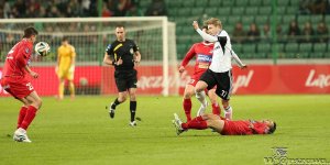 Puchar Polski Legia Warszawa-Podbeskidzie Bielsko Biała