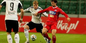 Puchar Polski Legia Warszawa-Podbeskidzie Bielsko Biała