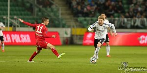 Puchar Polski Legia Warszawa-Podbeskidzie Bielsko Biała