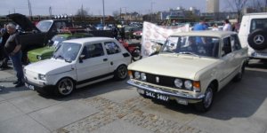 Fiat i fiacik legendy polskiej motoryzacji