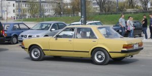 Ford Taunus legenda tureckiego montażu