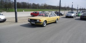 Ford Taunus legenda tureckiego montażu