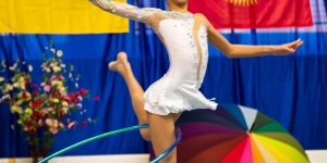 Irina Cup 2015