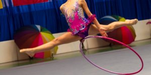 Irina Cup 2015