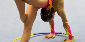 Irina Cup 2015