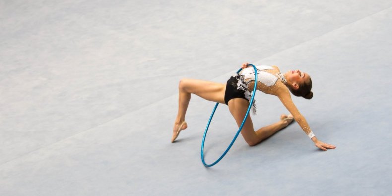 Irina Cup 2015