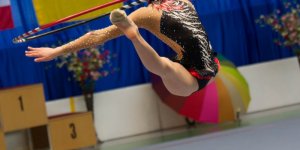 Irina Cup 2015