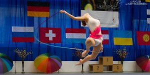 Irina Cup 2015