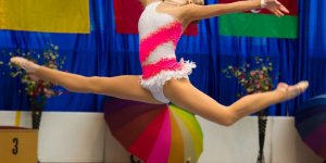 Irina Cup 2015
