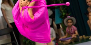 Irina Cup 2015