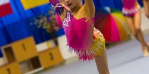 Irina Cup 2015