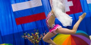 Irina Cup 2015