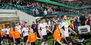 Legia Warszawa - Pogoń Szczecin