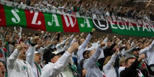 Legia Warszawa - Pogoń Szczecin