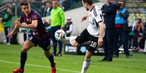 Legia Warszawa - Pogoń Szczecin