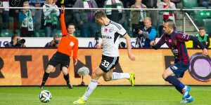 Legia Warszawa - Pogoń Szczecin