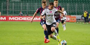 Legia Warszawa - Pogoń Szczecin