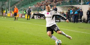 Legia Warszawa - Pogoń Szczecin