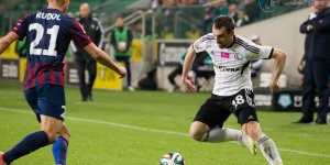 Legia Warszawa - Pogoń Szczecin