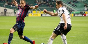 Legia Warszawa - Pogoń Szczecin