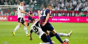 Legia Warszawa - Pogoń Szczecin