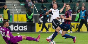 Legia Warszawa - Pogoń Szczecin