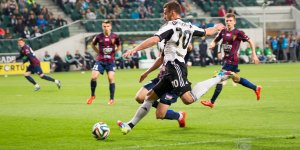 Legia Warszawa - Pogoń Szczecin