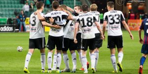 Legia Warszawa - Pogoń Szczecin