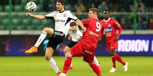 Puchar Polski Legia Warszawa-Podbeskidzie Bielsko Biała