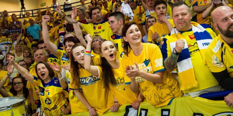 Vive Tauron Kielce – Orlen Wisła Płock