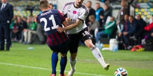 Legia Warszawa - Pogoń Szczecin