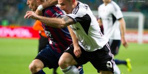 Legia Warszawa - Pogoń Szczecin