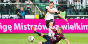 Legia Warszawa - Pogoń Szczecin