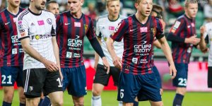 Legia Warszawa - Pogoń Szczecin