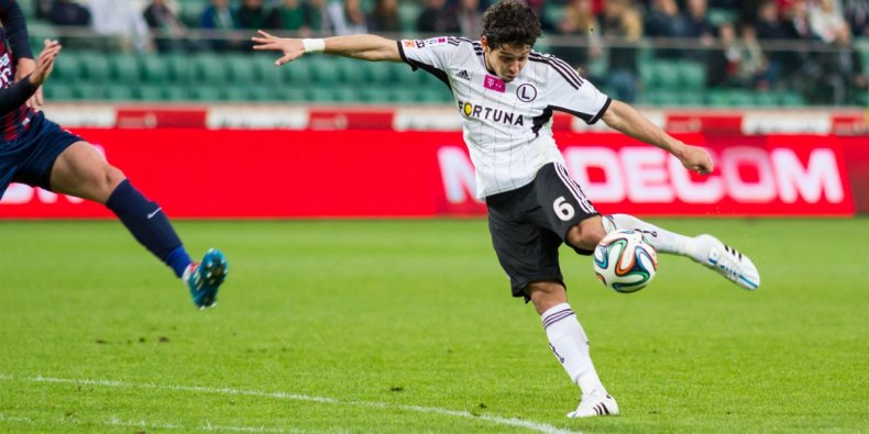 Legia Warszawa - Pogoń Szczecin